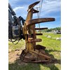 2017 Tigercat 822D Track Feller Buncher